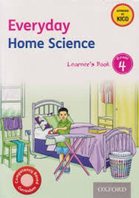 Everyday Homescience Gr 4